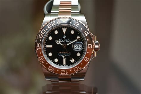 2024 rolex gmt-master ii root beer|rolex gmt 2 two tone.